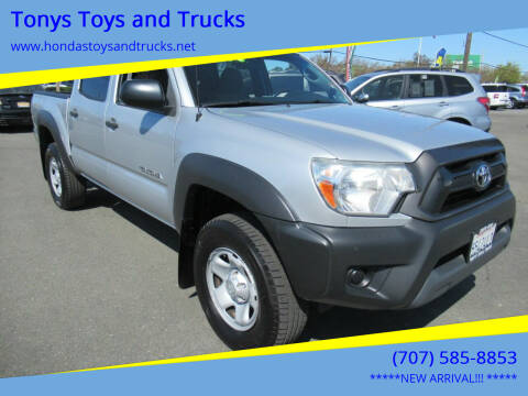 Tonys Toys and Trucks – Car Dealer in Santa Rosa, CA