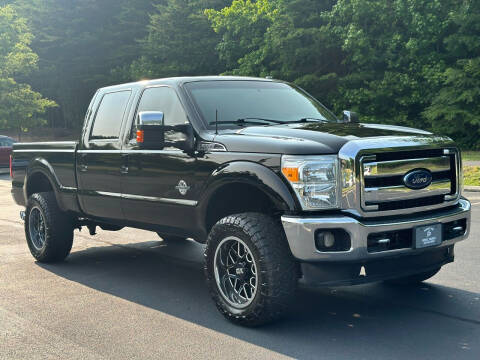 2016 Ford F-350 Super Duty for sale at Priority One Auto Sales in Stokesdale NC