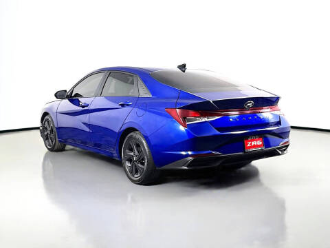 2021 Hyundai Elantra