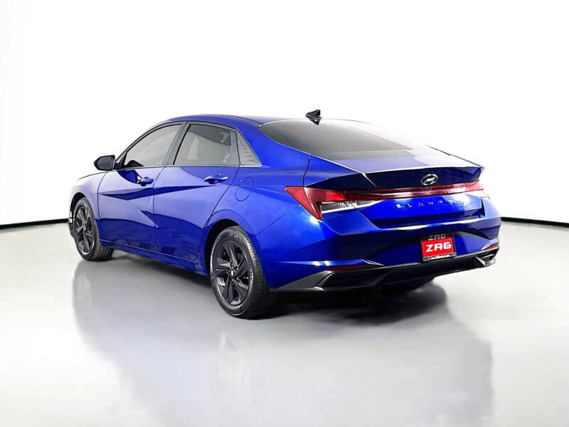 2021 Hyundai Elantra