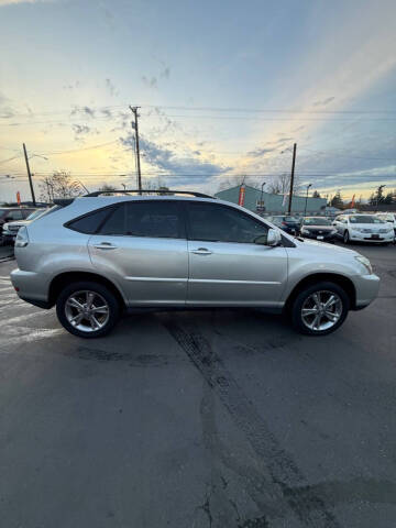 2006 Lexus RX 400h