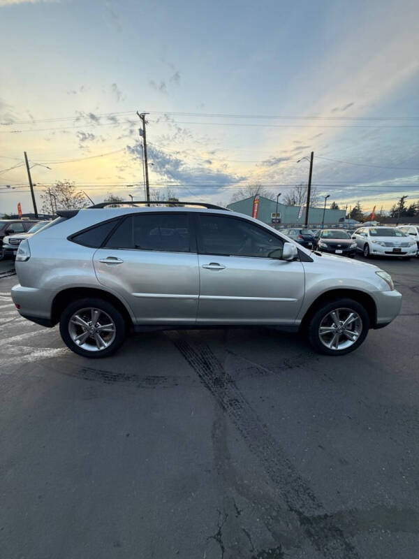 2006 Lexus RX 400h