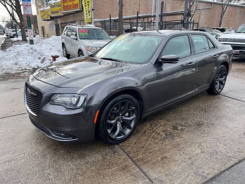 2023 Chrysler 300 S V6