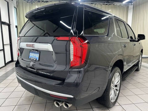 2024 GMC Yukon Denali