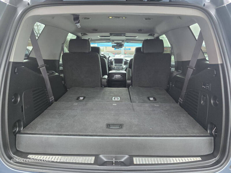 2016 Chevrolet Tahoe LT