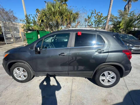 2017 Chevrolet Trax LT