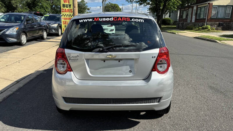 2011 Chevrolet Aveo Aveo5 LT