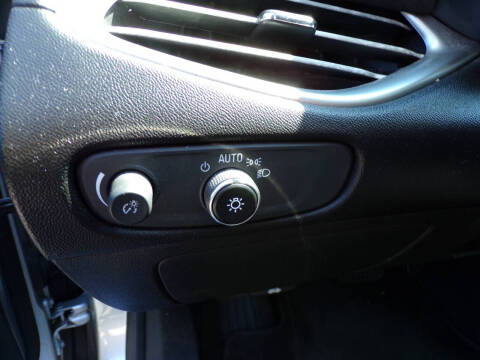 2017 Chevrolet Malibu LS Fleet