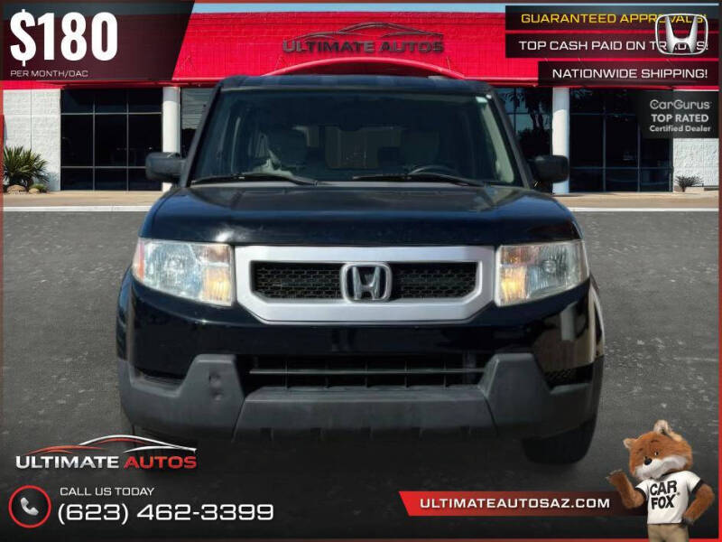 2009 Honda Element