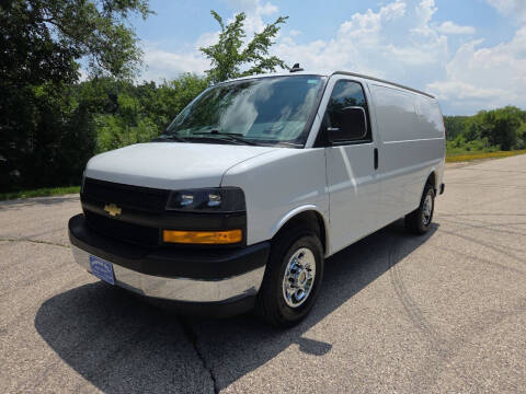 2020 Chevrolet Express 3500