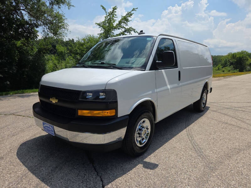 2020 Chevrolet Express 3500