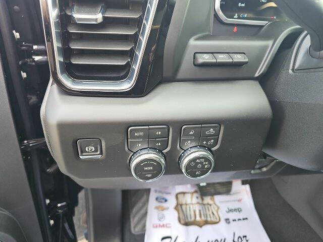 2026 GMC Sierra 2500HD