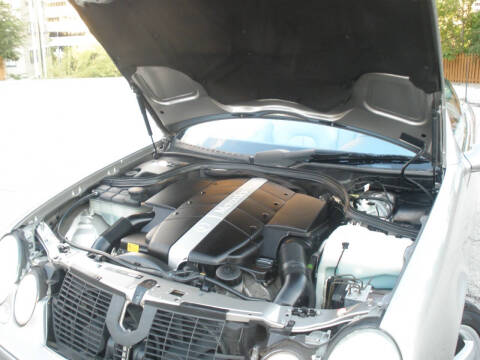 2003 Mercedes-Benz CLK CLK 430