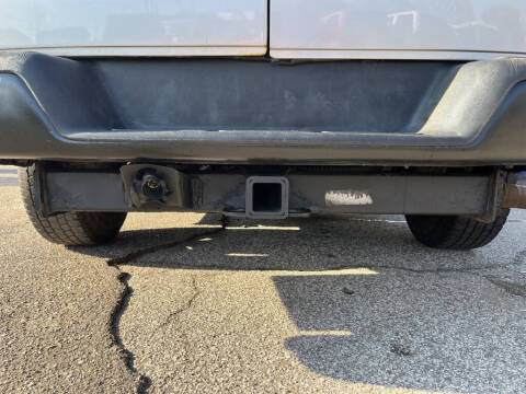 2012 Chevrolet Express LS 3500