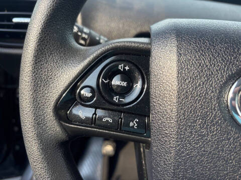 2020 Toyota Prius LE AWD-e