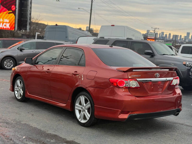 2013 Toyota Corolla S Special Edition