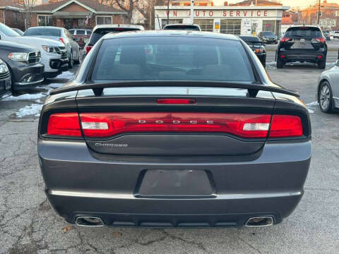2014 Dodge Charger SE
