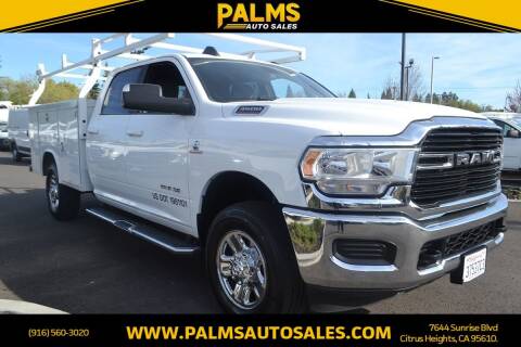 2021 RAM 3500 for sale at Palms Auto Sales in Citrus Heights CA