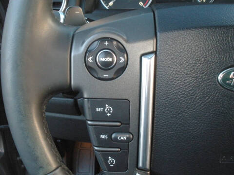 2015 Land Rover LR4 HSE