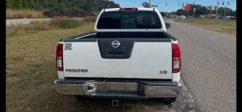 2006 Nissan Frontier XE