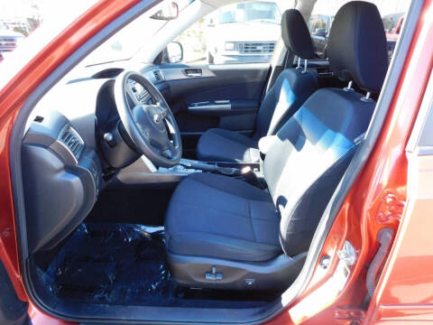 2011 Subaru Forester 2.5X Premium