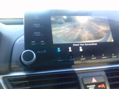 2020 Honda Accord LX