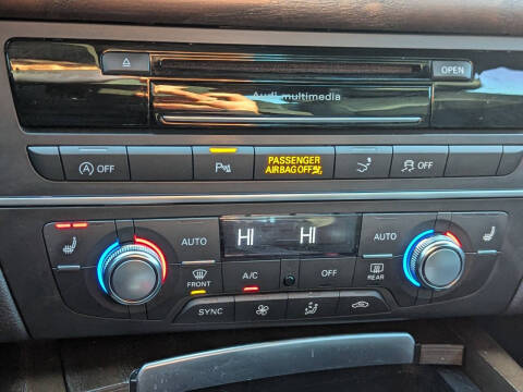 2016 Audi A7 3.0T quattro Premium Plus