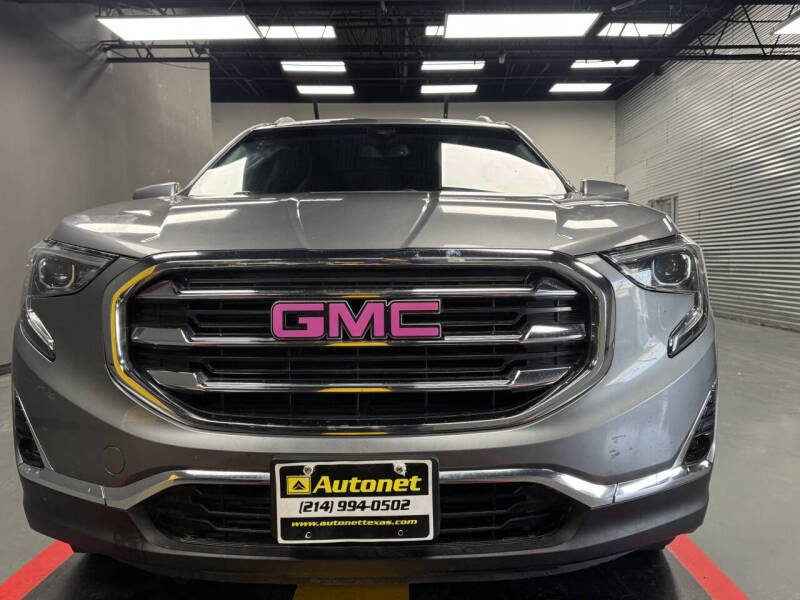 2018 GMC Terrain SLT Diesel
