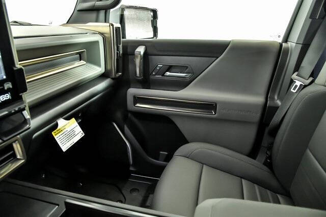 2025 GMC HUMMER EV 3X