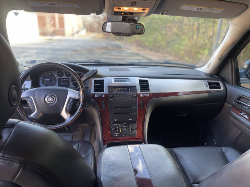 2008 Cadillac Escalade