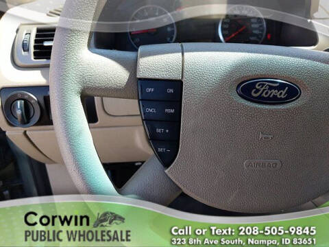 2006 Ford Five Hundred SE