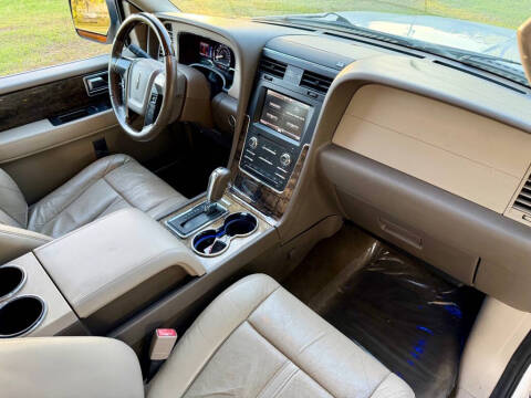 2015 Lincoln Navigator