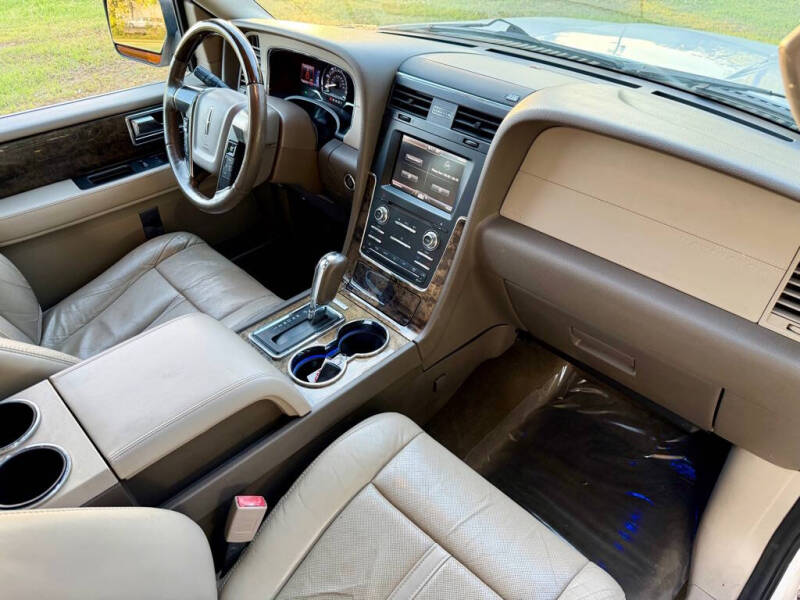 2015 Lincoln Navigator