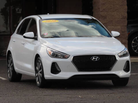 2020 Hyundai Elantra GT