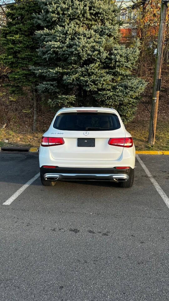 2016 Mercedes-Benz GLC for sale at Irene Auto Sales in North Bergen, NJ