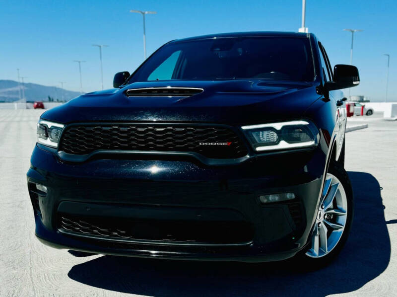2022 Dodge Durango R/T Plus