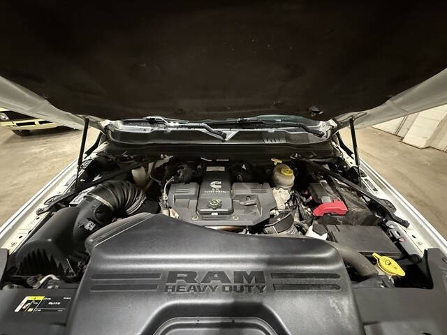 2020 RAM 3500 Laramie