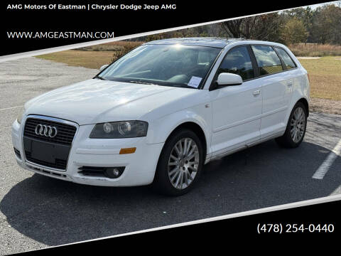 2007 Audi A3 2.0T