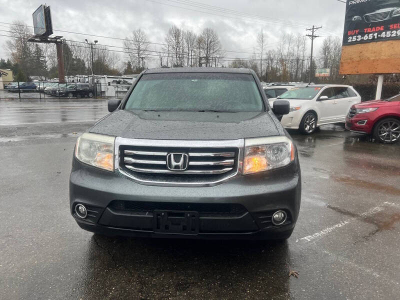 2013 Honda Pilot EX-L