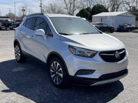 2022 Buick Encore Preferred