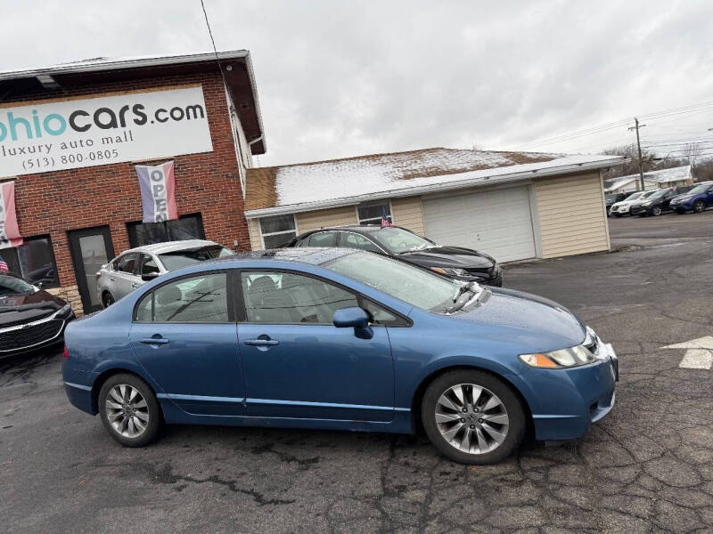 2009 Honda Civic EX-L