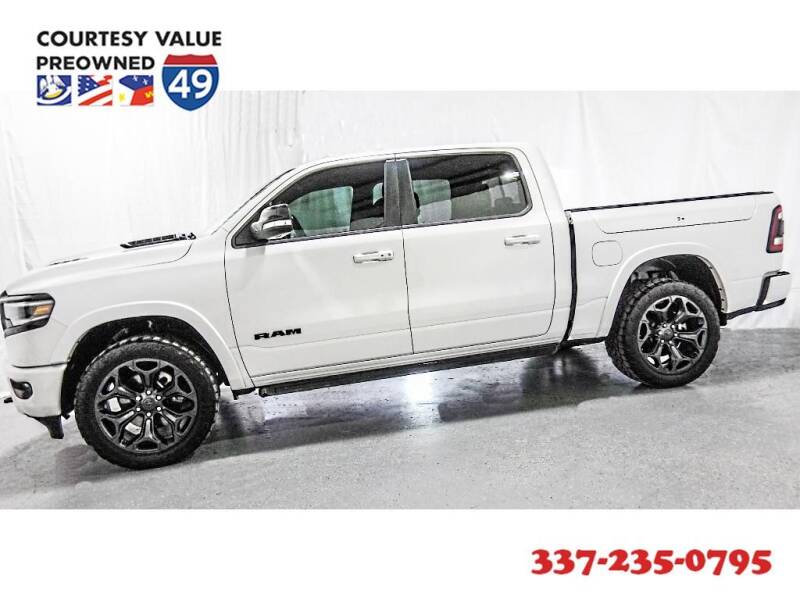2021 RAM Ram Pickup 1500 for sale at Courtesy Value Pre-Owned I-49 in Lafayette LA