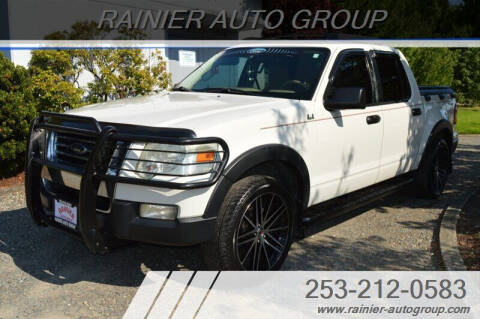 2010 Ford Explorer Sport Trac