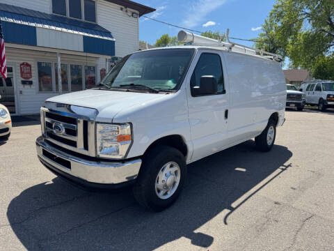 2013 Ford E-Series E-250