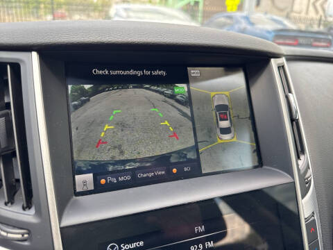 2024 Infiniti Q50 Luxe