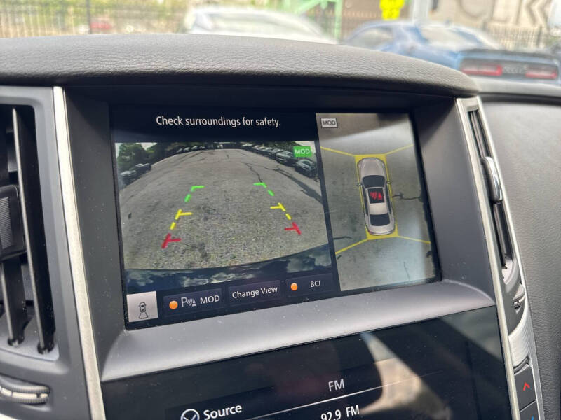 2024 Infiniti Q50 Luxe