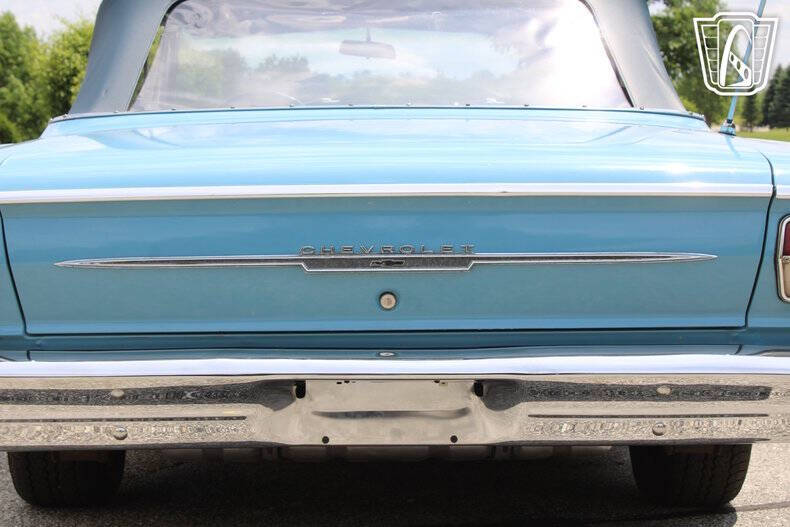 1963 Chevrolet Nova