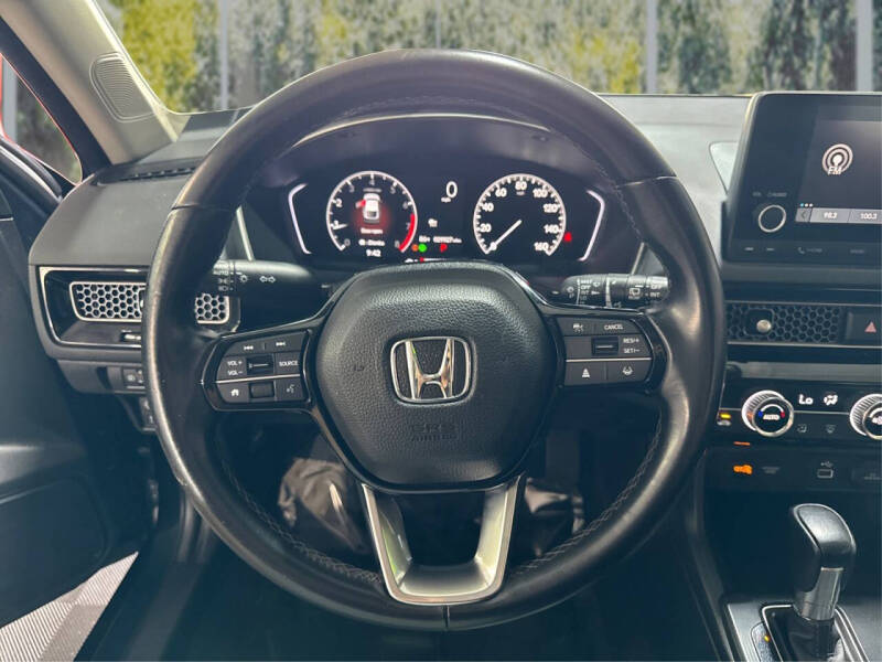2023 Honda Civic
