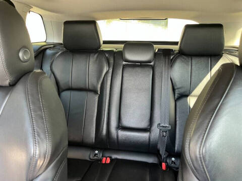 2018 Land Rover Range Rover Evoque SE