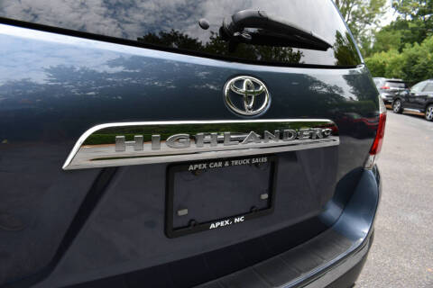 2013 Toyota Highlander Plus